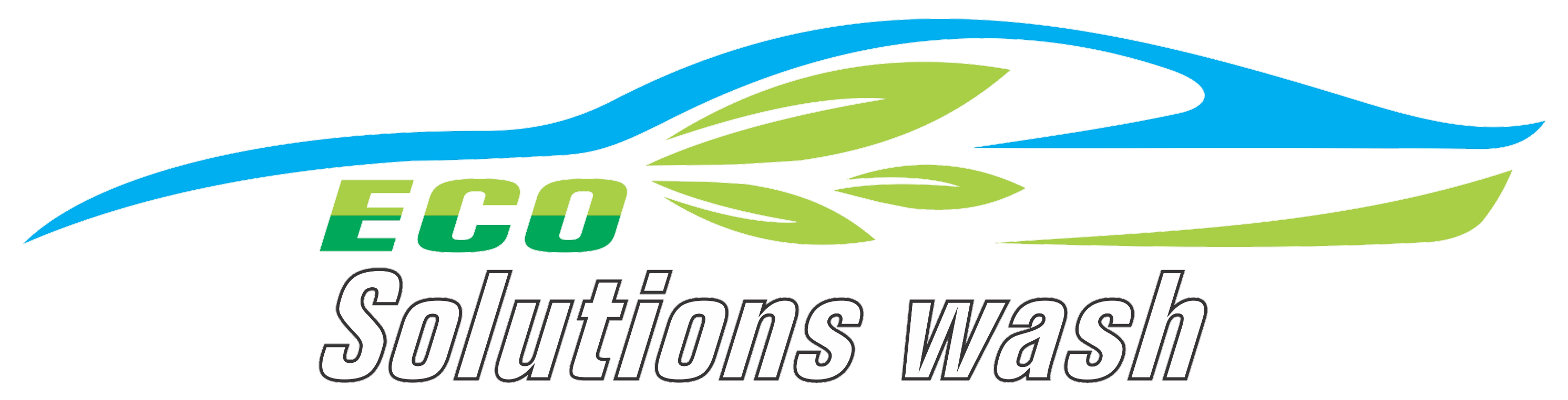 Logo Eco Solutions Wash 