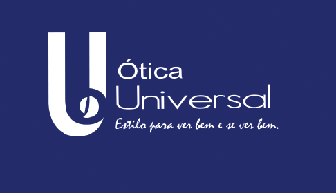 Logo ÓTICA UNIVERSAL - Jardim Oriente
