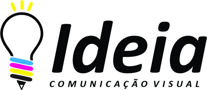 Logo Ideia Comunicação Visual