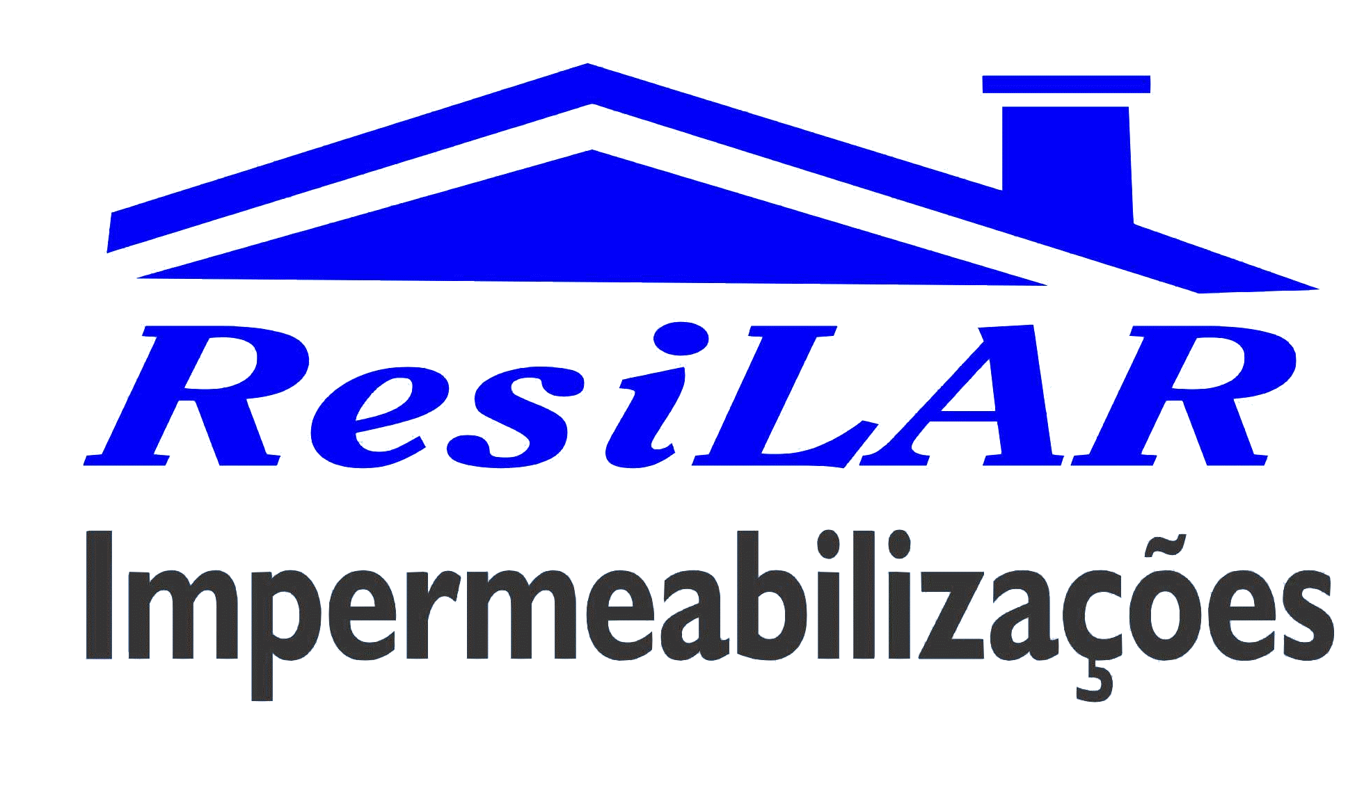Logo Resilar Impermeabilizações 