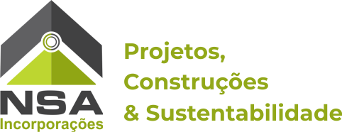 Logo N. S. A. INCORPORAÇÕES