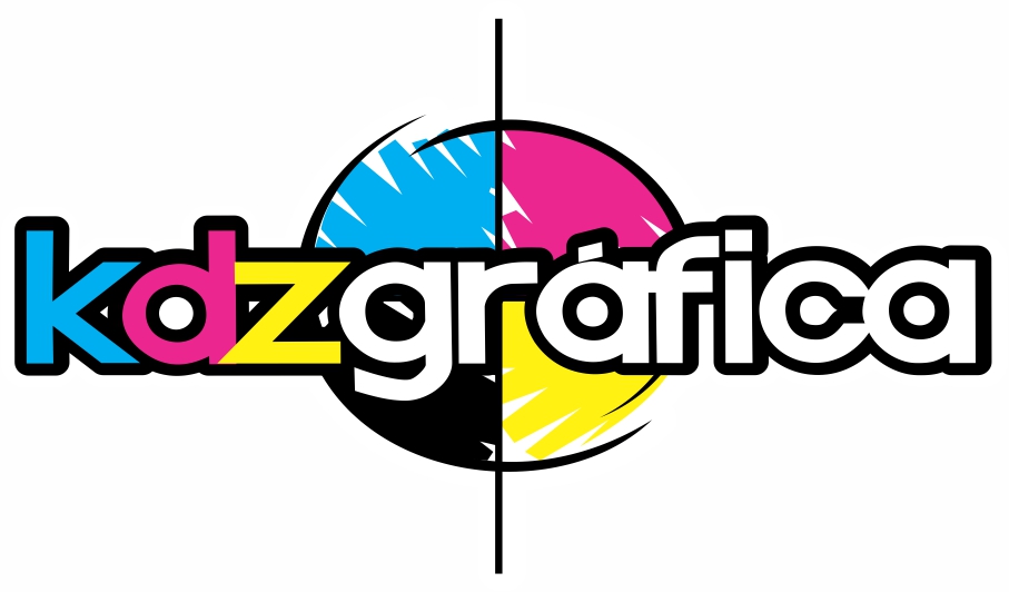 Logo KDZ GRAFICA