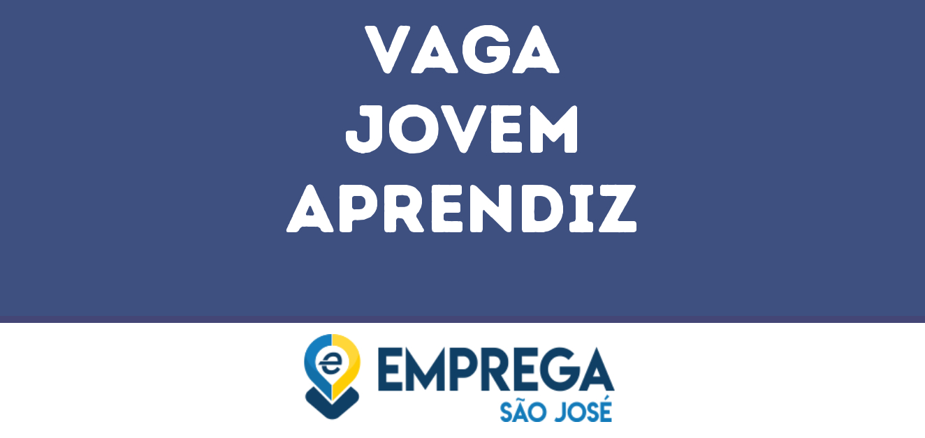 Jovem Aprendiz-São José Dos Campos - Sp 175