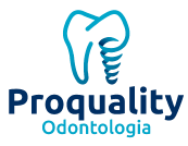 Logo Proquality Odontologia