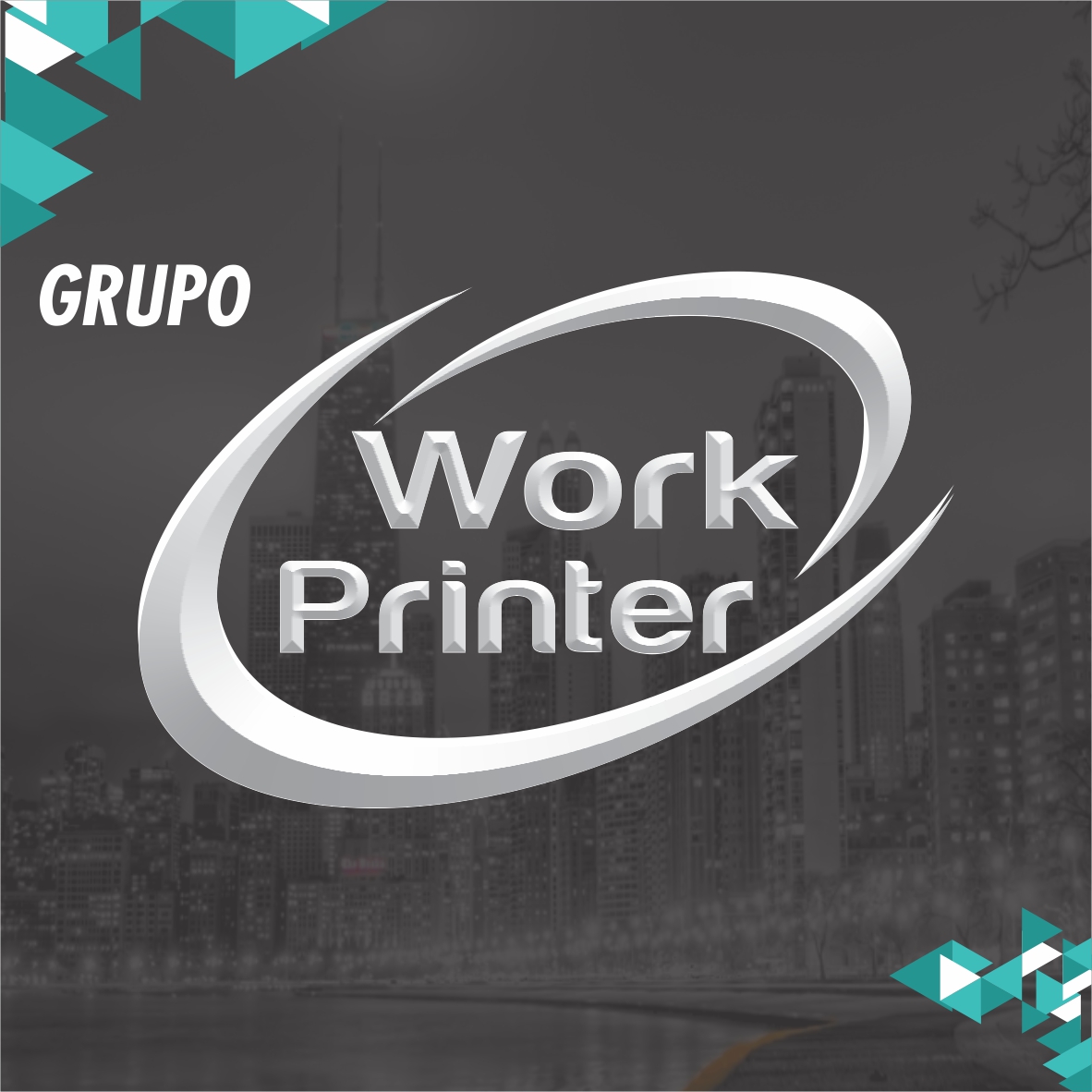 Logo WorkPrinter 
