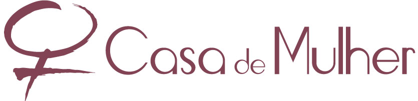 Logo Casa de Mulher Cosméticos