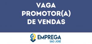 Promotor(A) De Vendas-São José Dos Campos - Sp 5