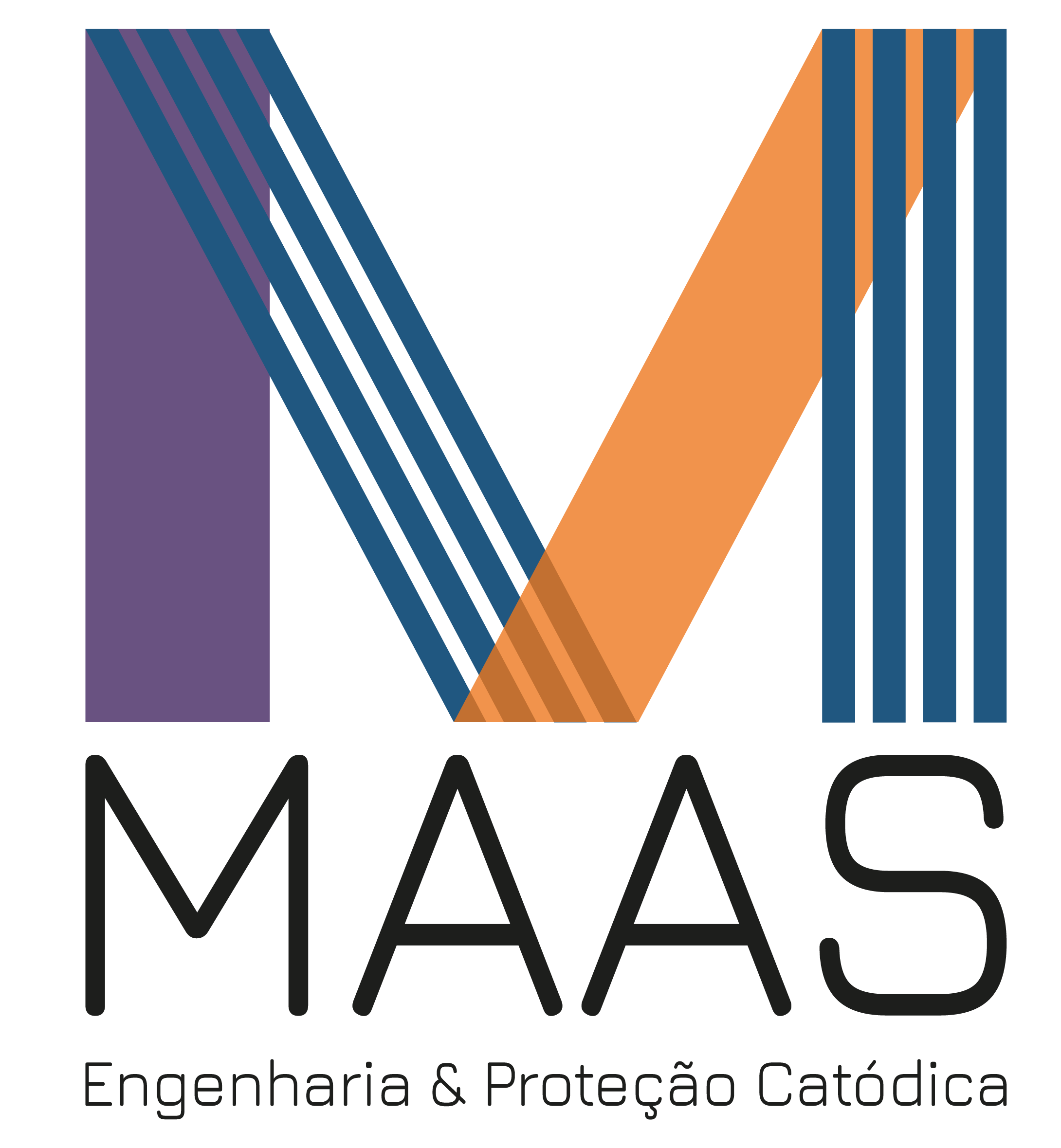 Logo Maas Engenharia