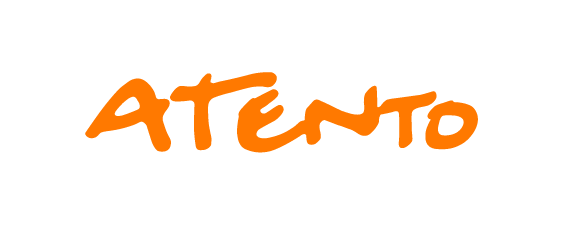 Logo Atento Brasil