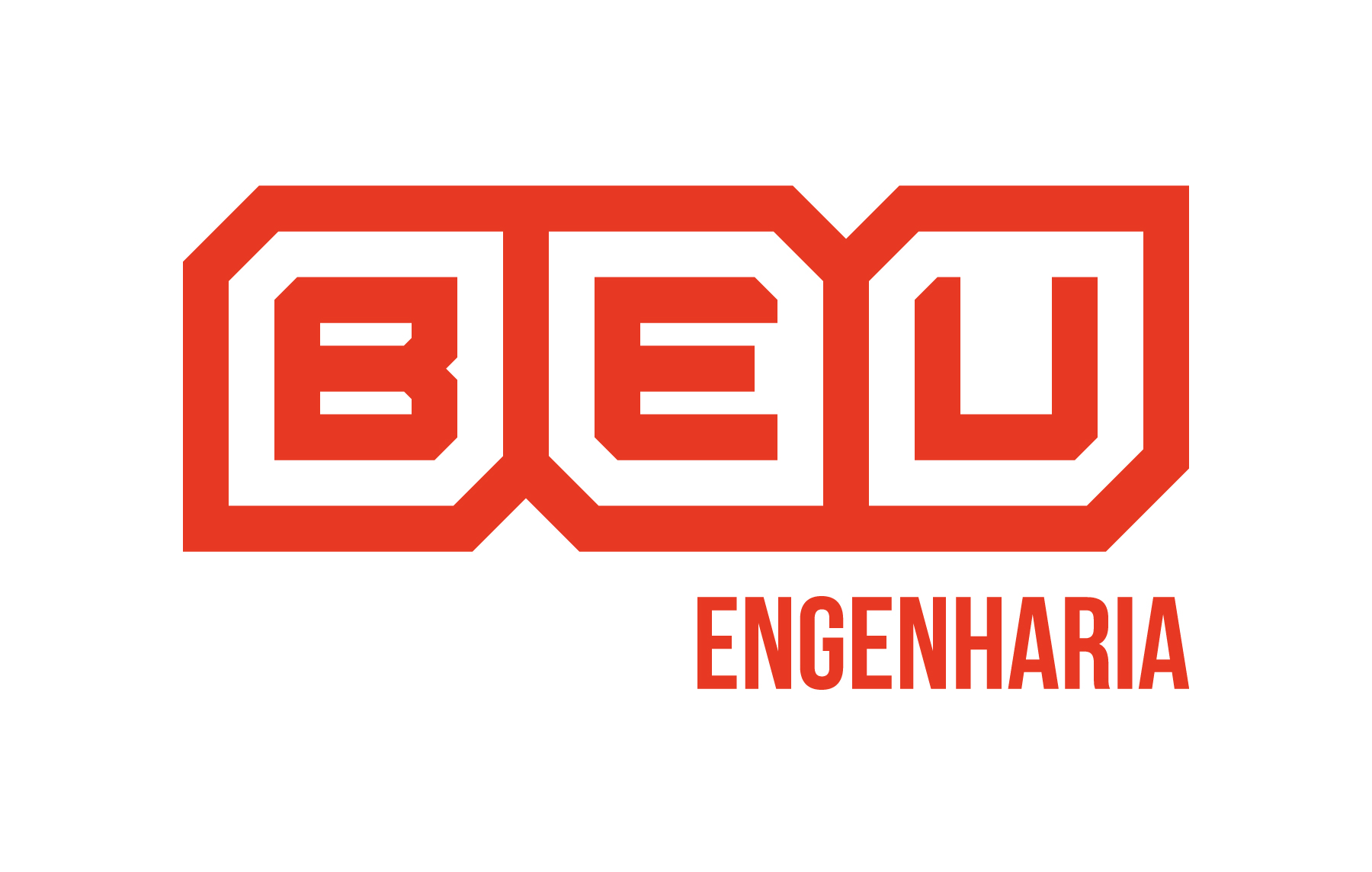 Logo BEU ENGENHARIA