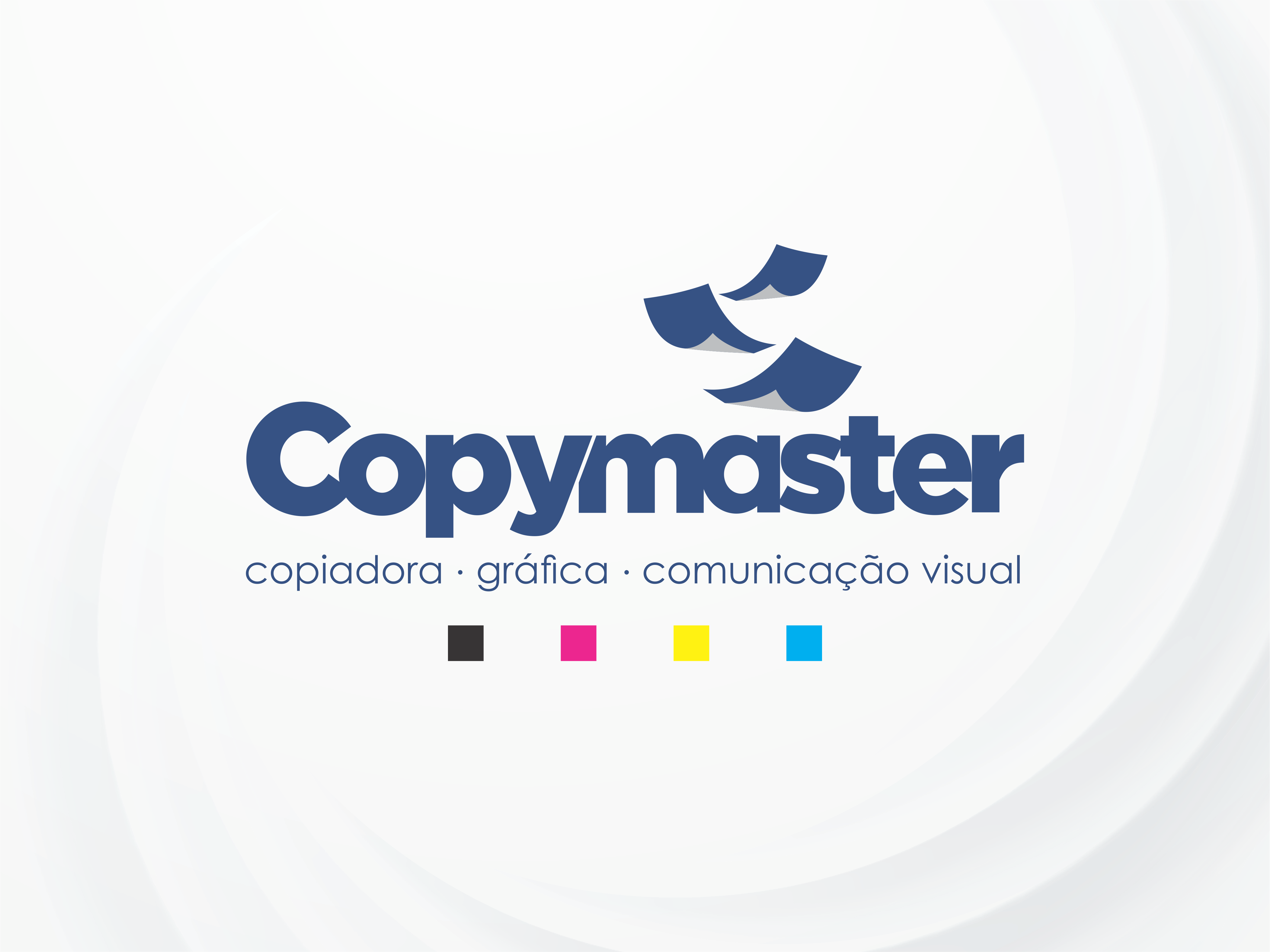Logo COPYMASTER