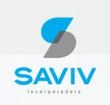 Logo Saviv Incorporadora 