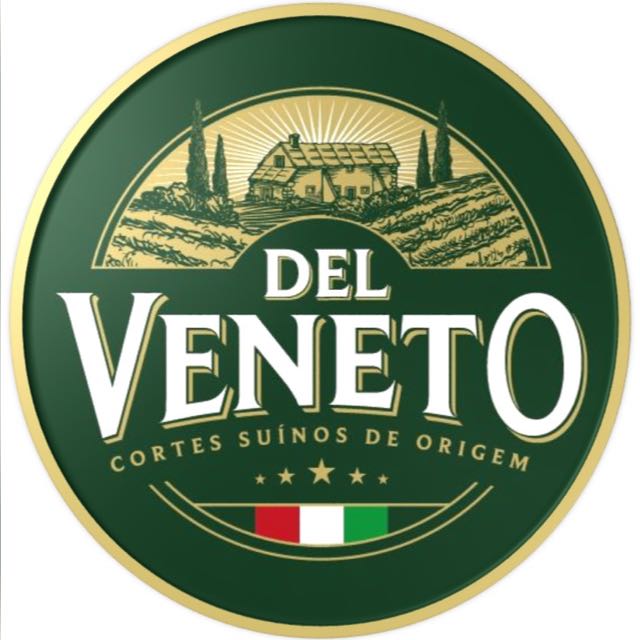 Logo Del veneto Cortes suínos