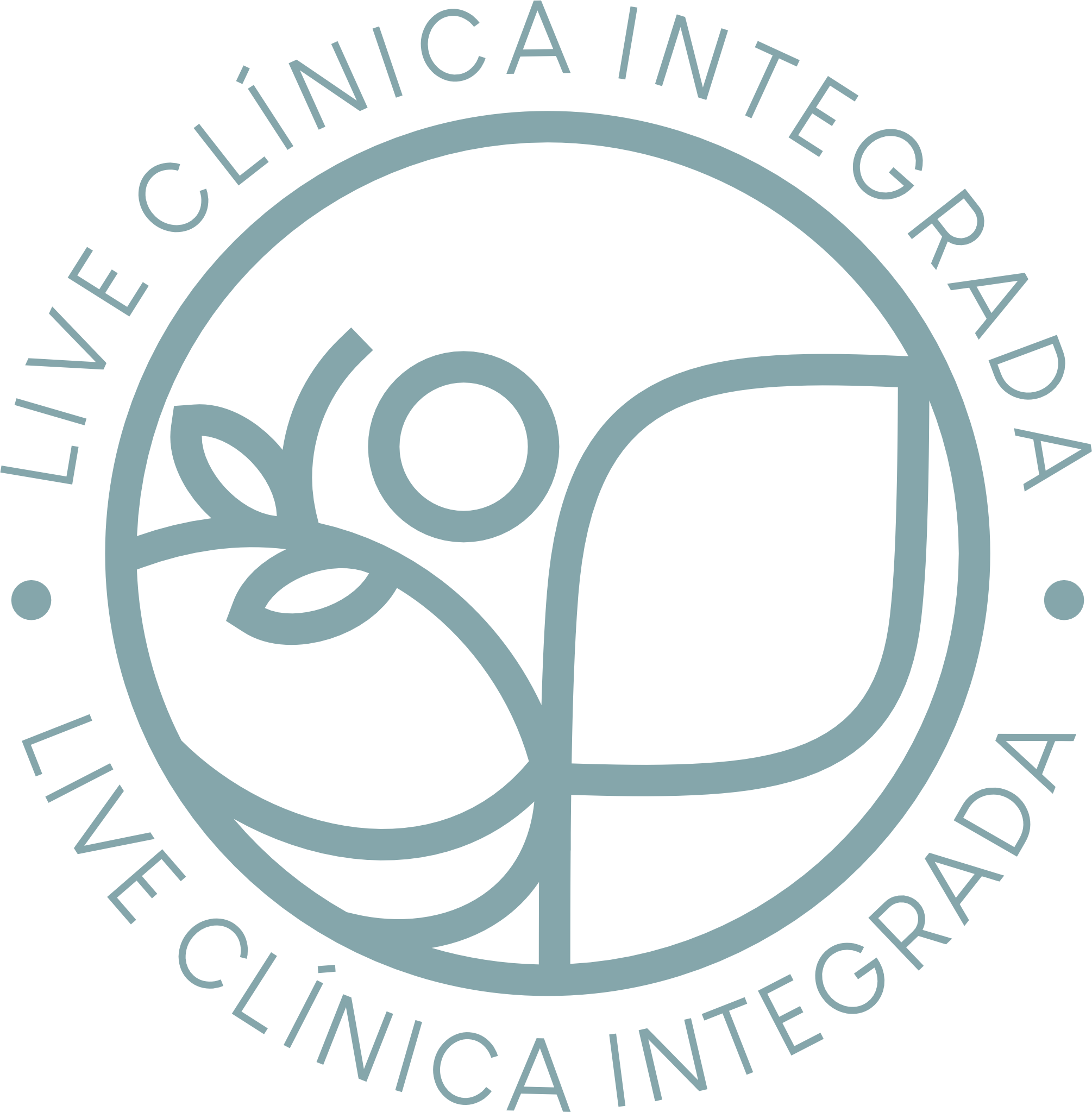 Logo Clinica Live 