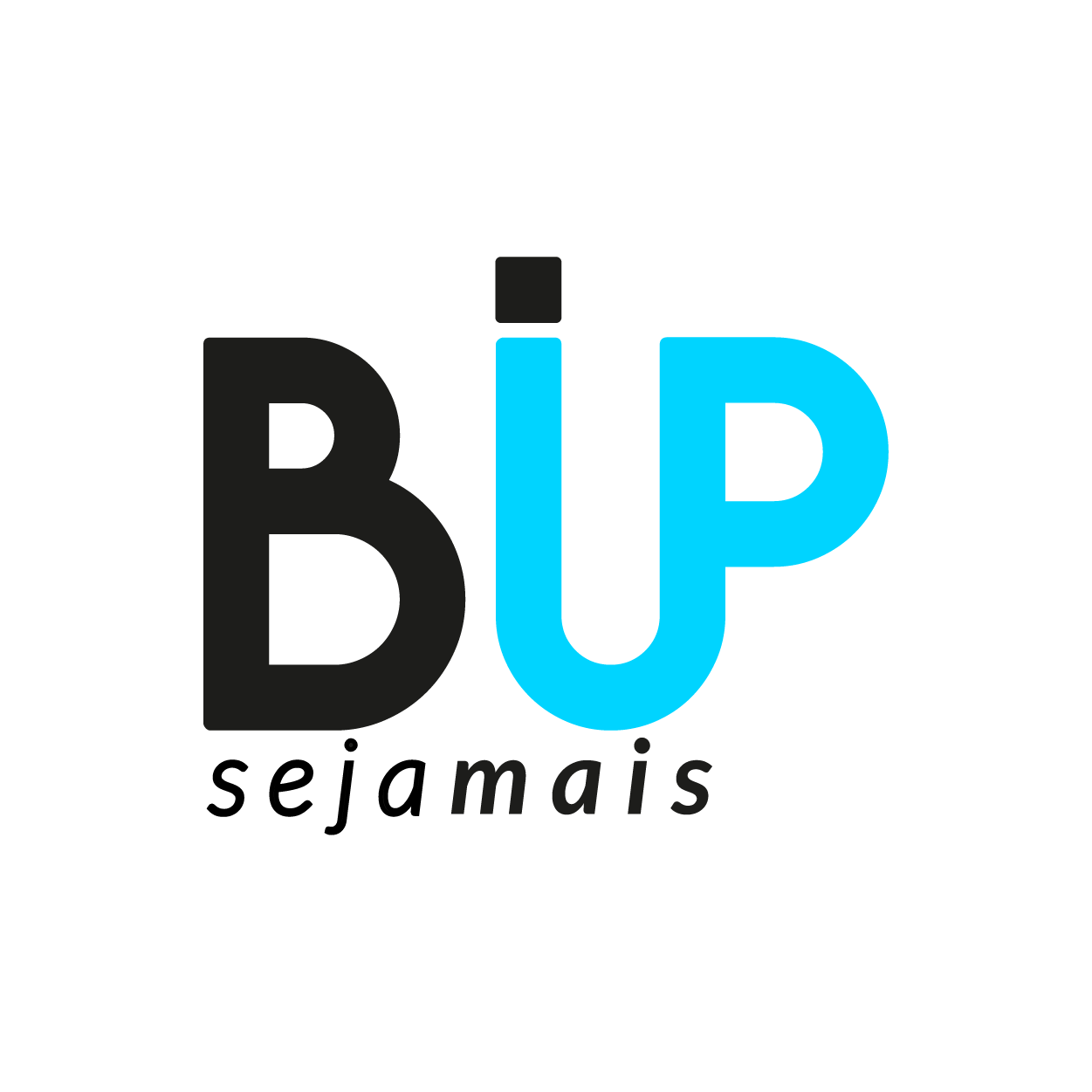 Logo BiUP Educação