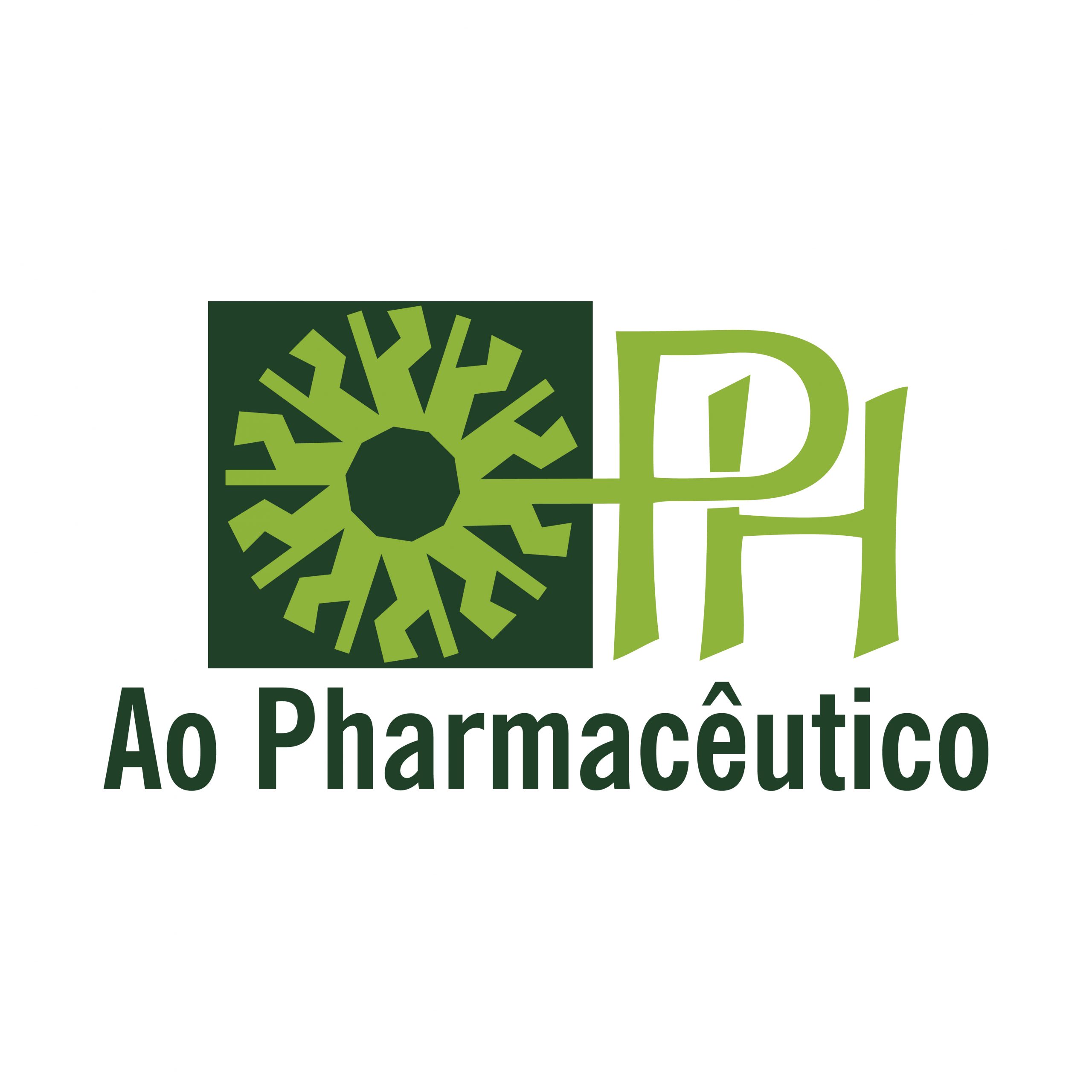 Logo AO PHARMACÊUTICO
