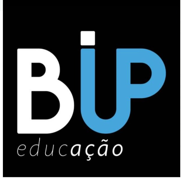 Logo BiUP Educação