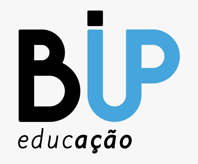 Logo BiUP Educação