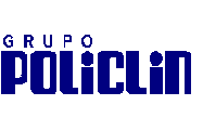 Logo Grupo Policlin