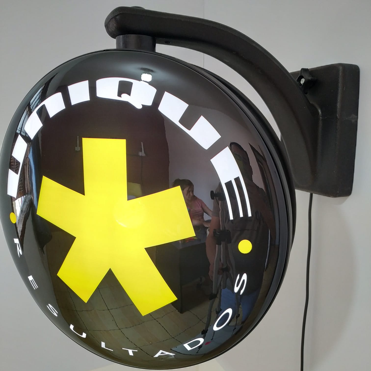 Logo Star Midia Luminosos 