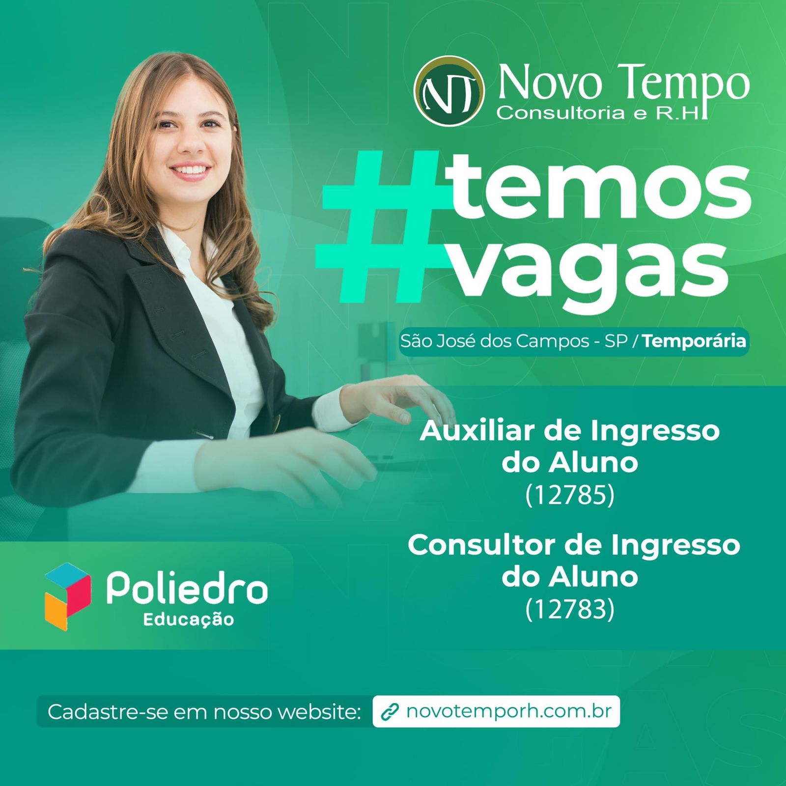 Logo Novo TempoRH