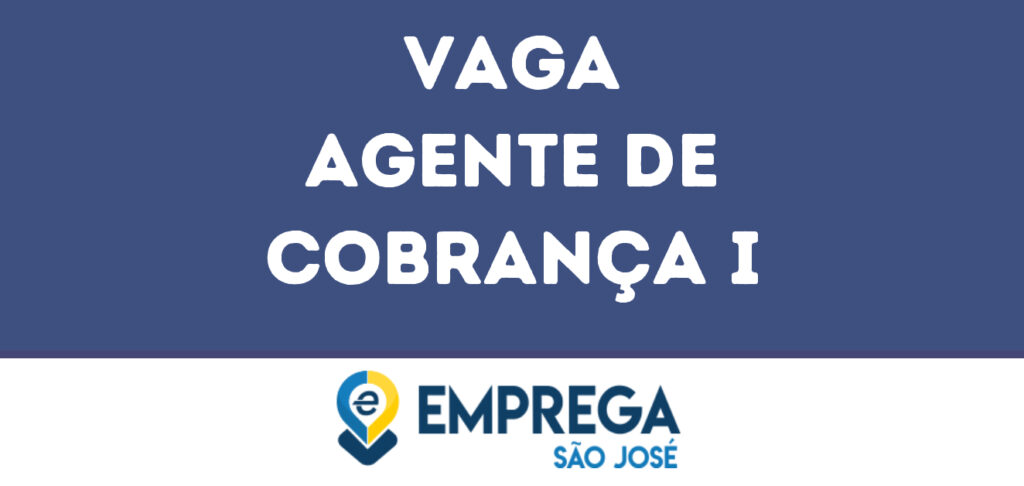 Agente De Cobrança I-Caçapava - Sp 1 Agente De Cobrança I-Caçapava - Sp 1