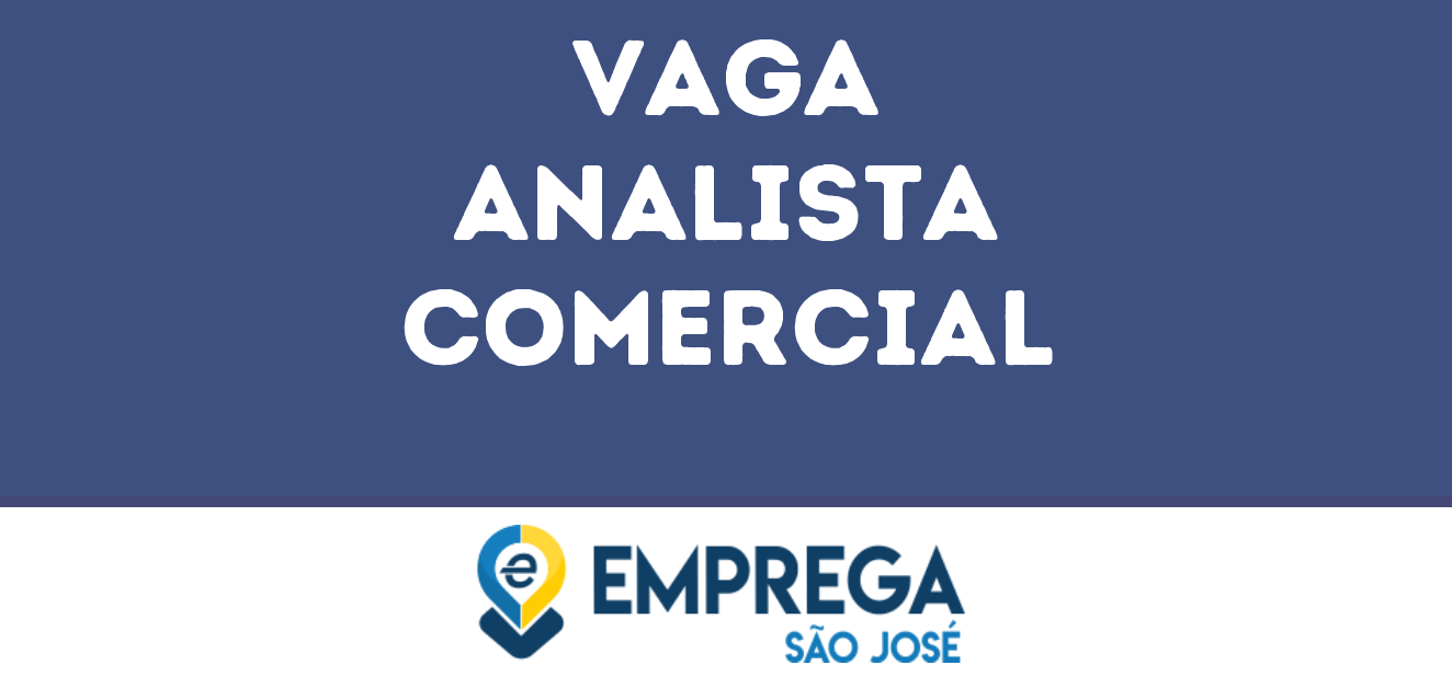 Analista Comercial-São José Dos Campos - Sp 75