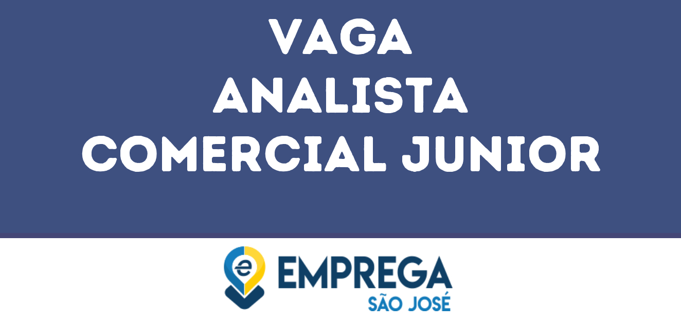 Analista Comercial Junior-São José Dos Campos - Sp 77
