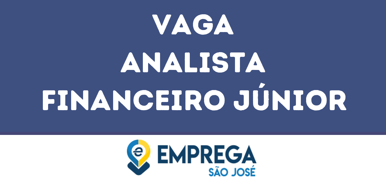 Analista Financeiro Júnior-São José Dos Campos - Sp 81