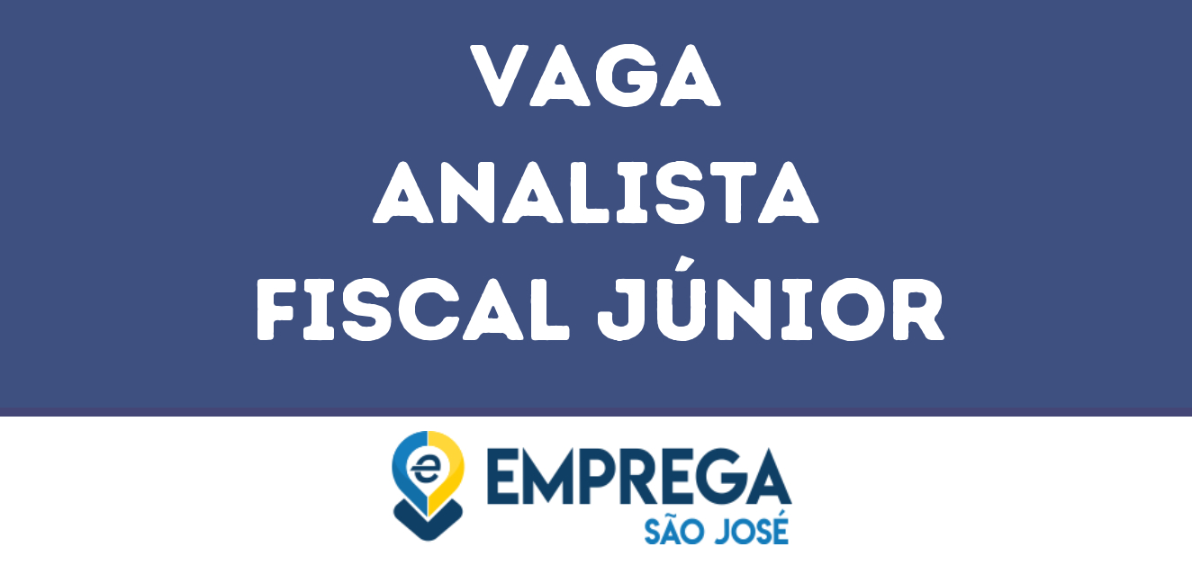 Analista Fiscal Júnior-São José Dos Campos - Sp 15