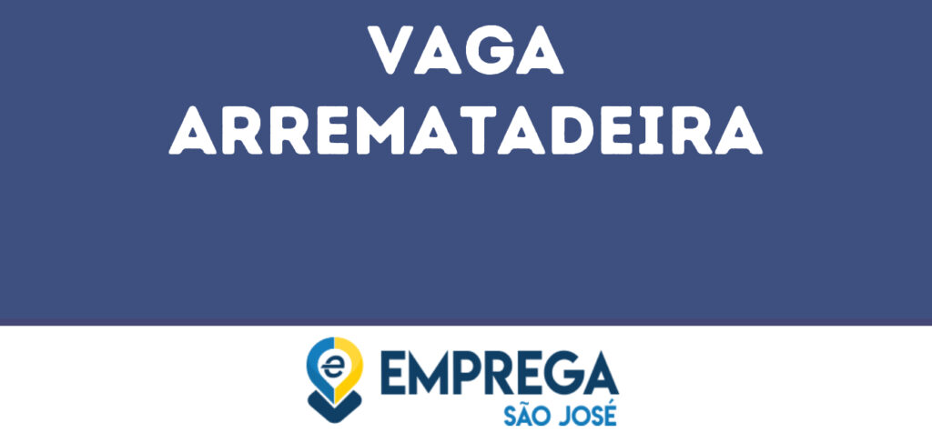 Arrematadeira-São José Dos Campos - Sp 1