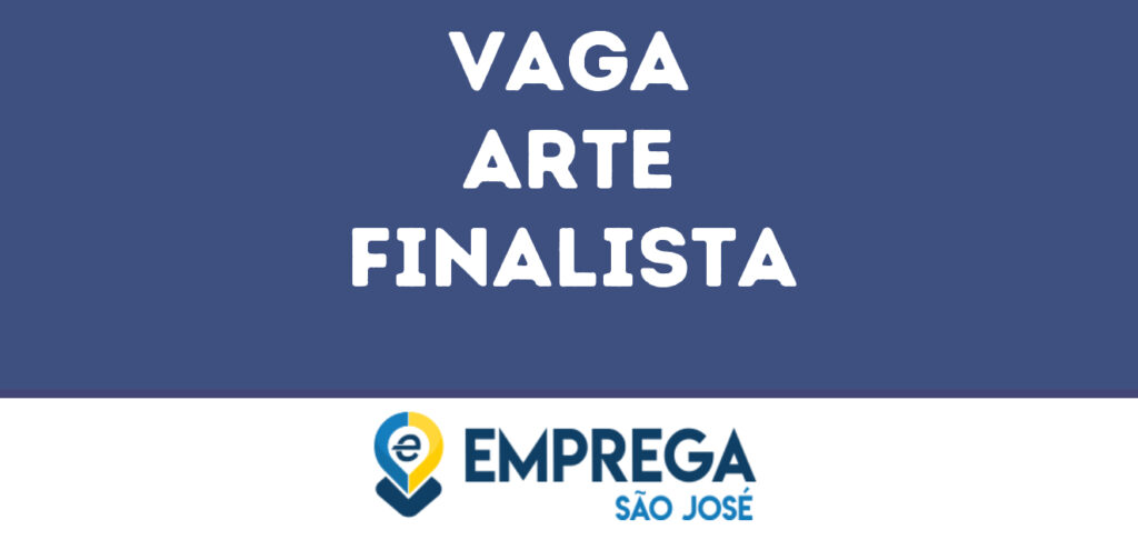 Arte Finalista-São José Dos Campos - Sp 1