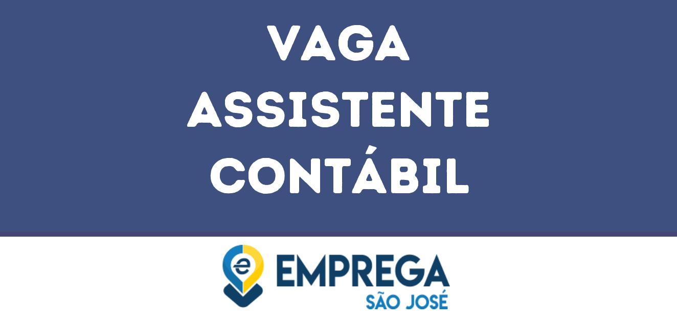 Assistente Contábil-São José Dos Campos - Sp 215