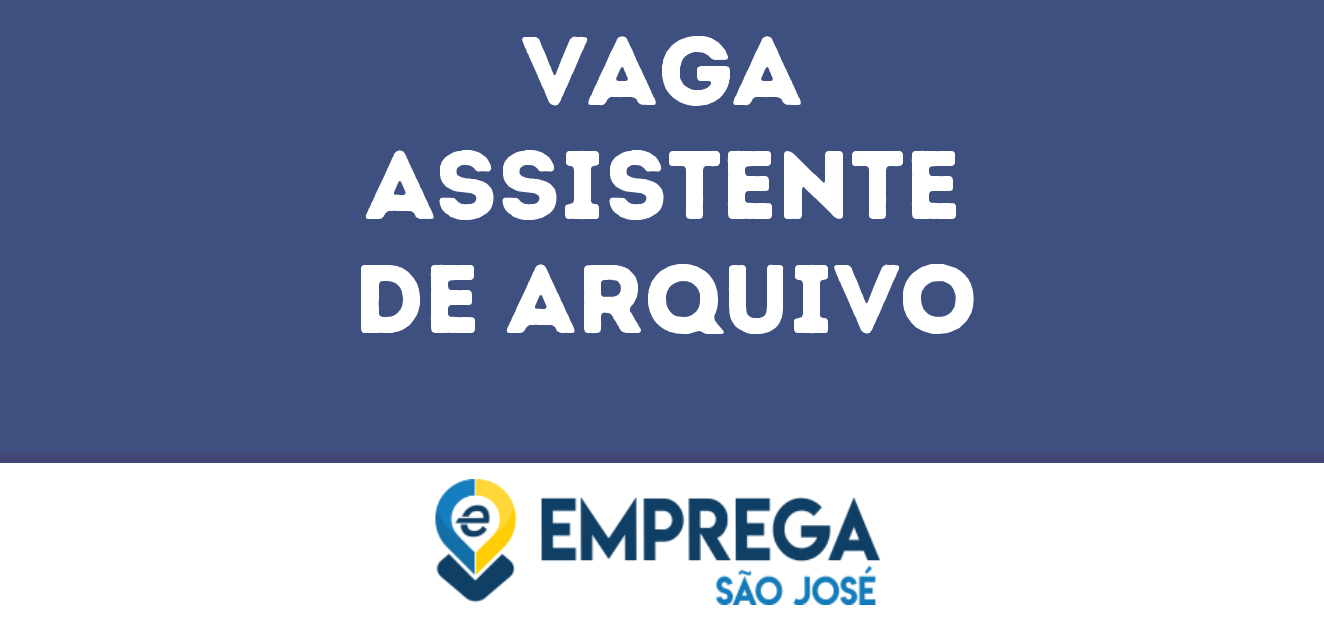 Assistente De Arquivo-Guararema - Sp 7