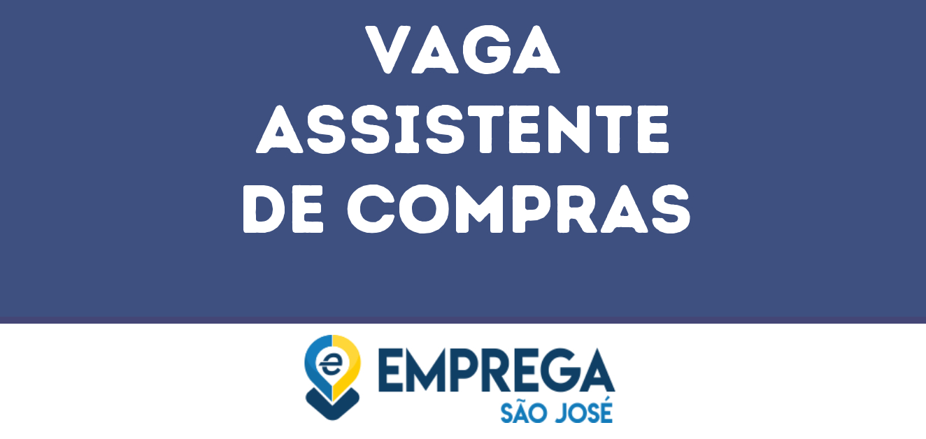 Assistente De Compras-São José Dos Campos - Sp 9