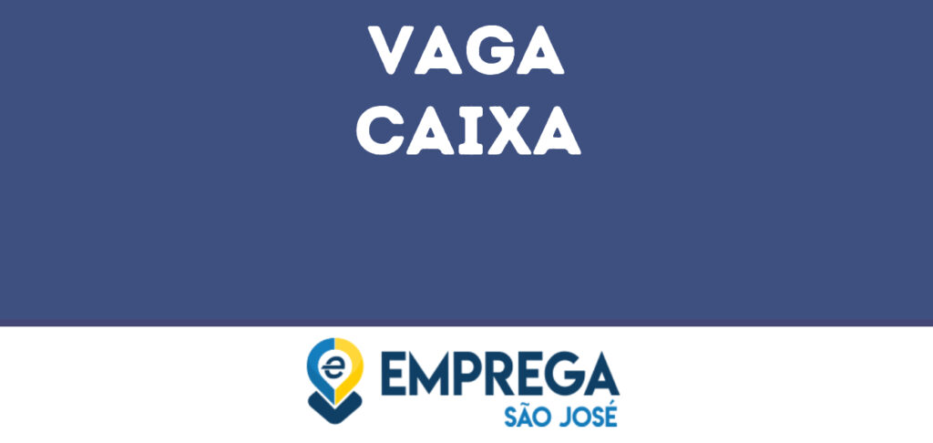 Caixa-São José Dos Campos - Sp 1 Caixa-São José Dos Campos - Sp 1