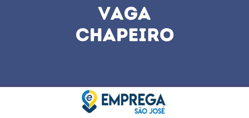 Chapeiro-São José Dos Campos - Sp 1 Chapeiro-São José Dos Campos - Sp 1