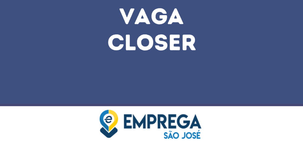 Closer-São José Dos Campos - Sp 1 Closer-São José Dos Campos - Sp 1
