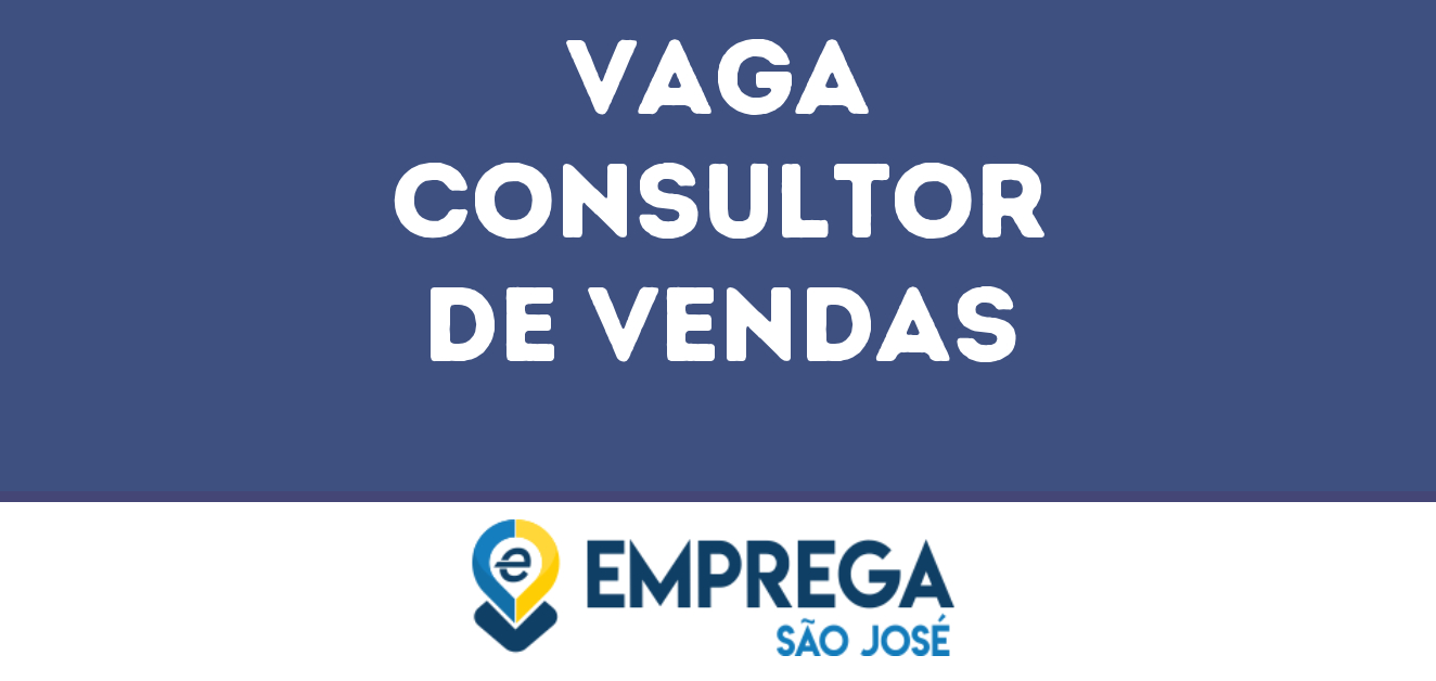 Consultor De Vendas -Caçapava - Sp 69