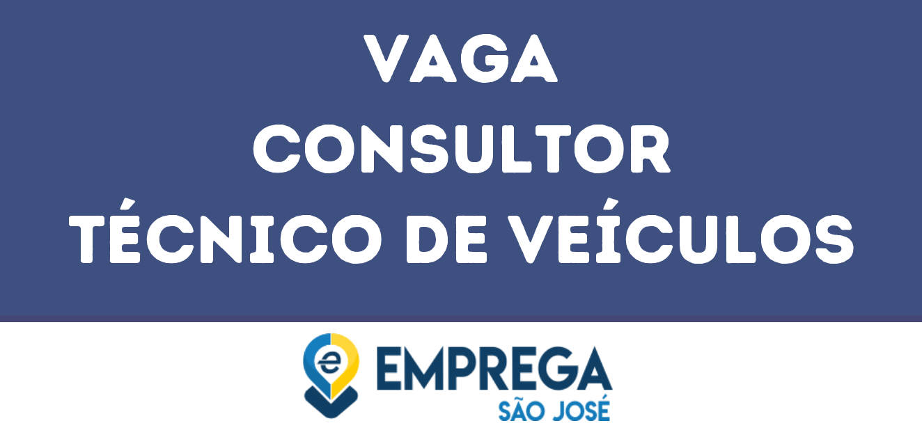 Consultor Técnico De Veículos-São José Dos Campos - Sp 13