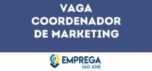 Coordenador De Marketing-São José Dos Campos - Sp 6