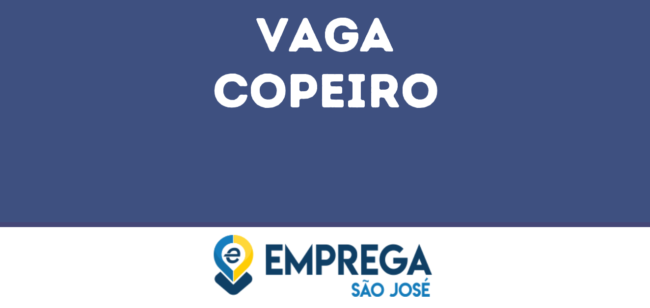 Copeiro-São José Dos Campos - Sp 23