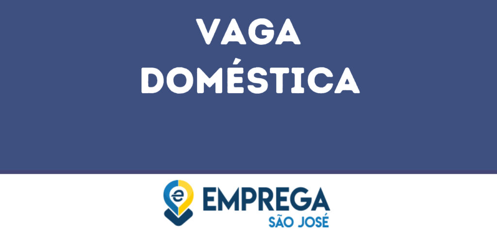 Doméstica-São José Dos Campos - Sp 1