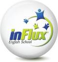 Logo InFlux English School