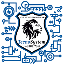 Logo tecnosystem Alarmes