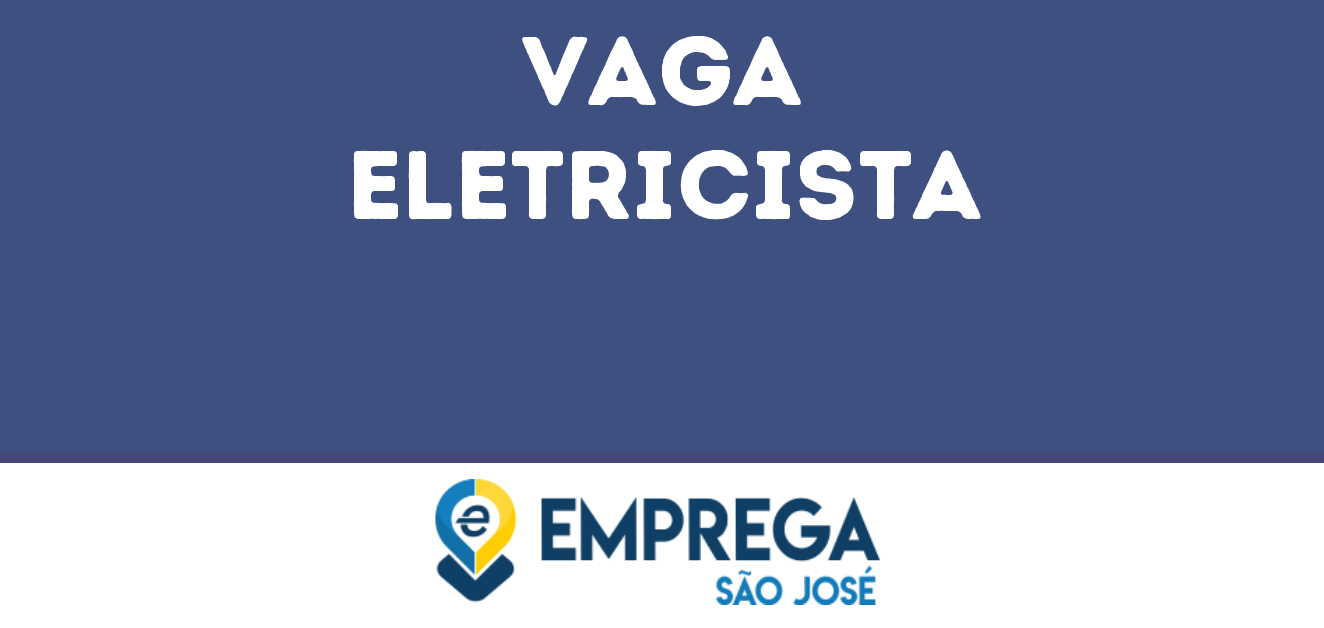 Eletricista-São José Dos Campos - Sp 169