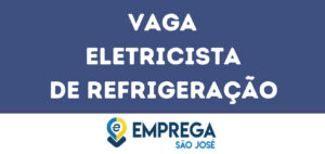 Eletricista De Refrigeração-Jacarei - Sp 15