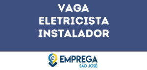 Eletricista Instalador-São José Dos Campos - Sp 11
