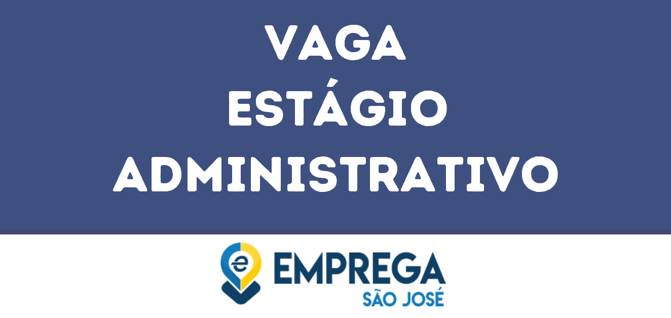Estágio Administrativo-São José Dos Campos - Sp 73