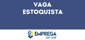 Estoquista-São José Dos Campos - Sp 8